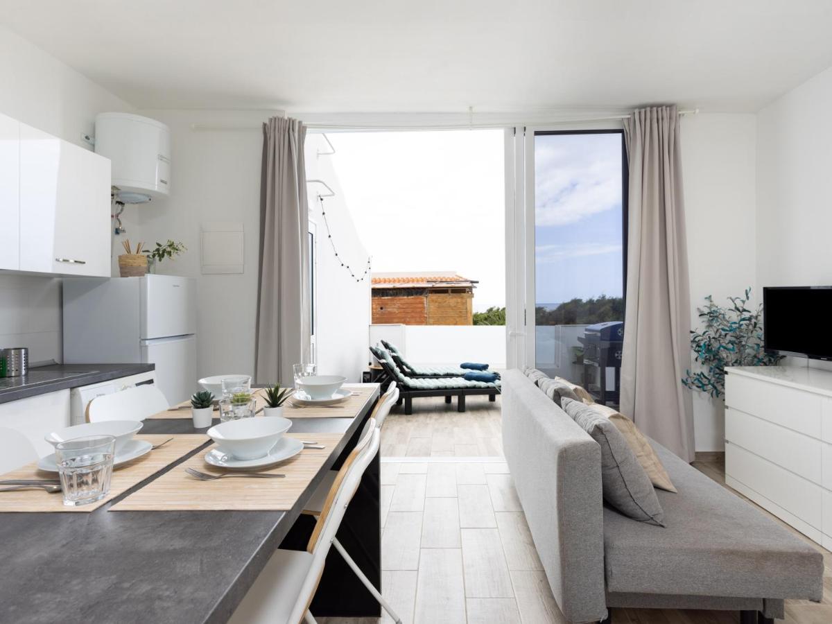 Ferienwohnung Live Arico Burgado Exterior foto